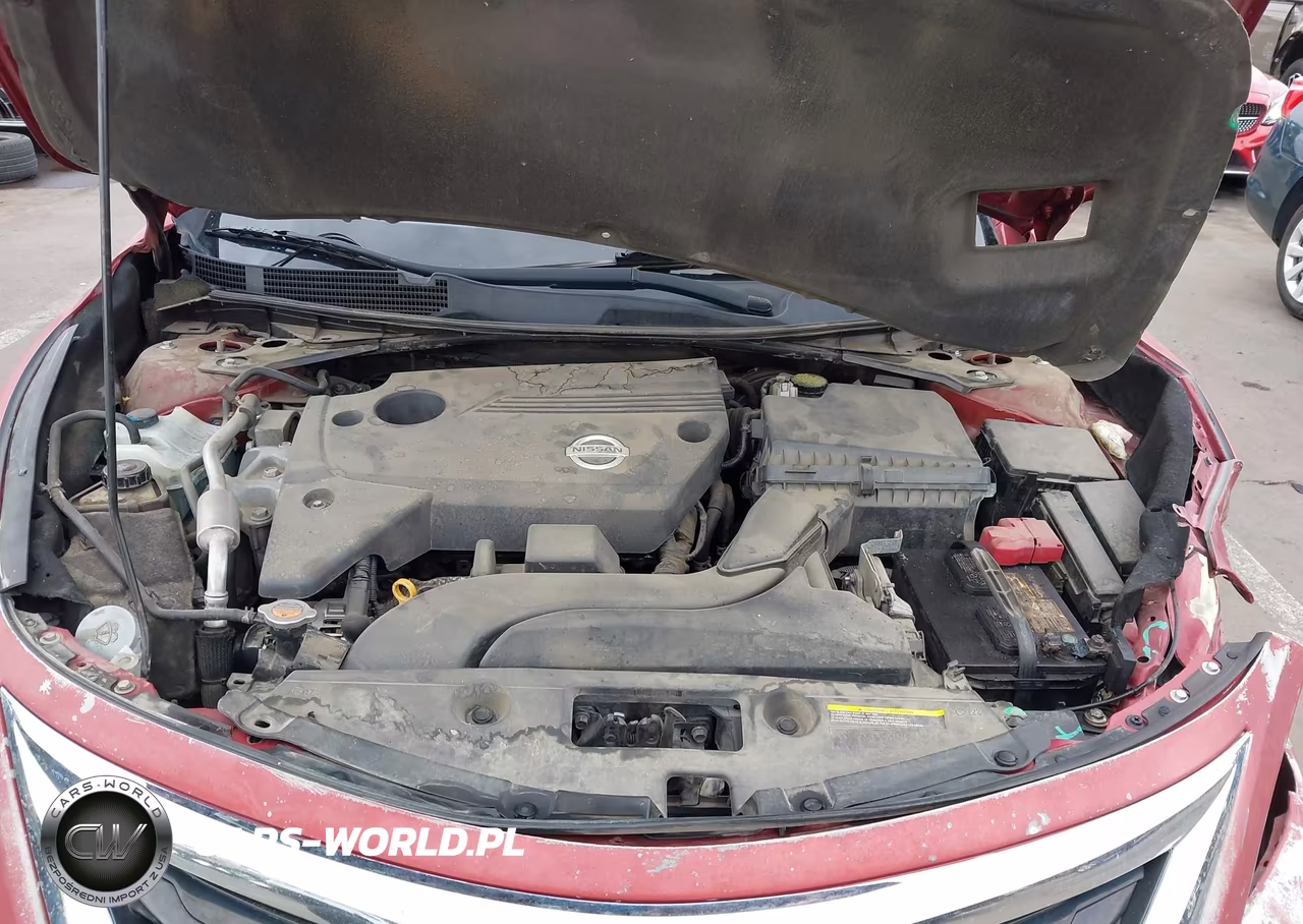 2015 Nissan Altima 2.5 Sv VIN:1N4AL3AP0FC116983 - 10