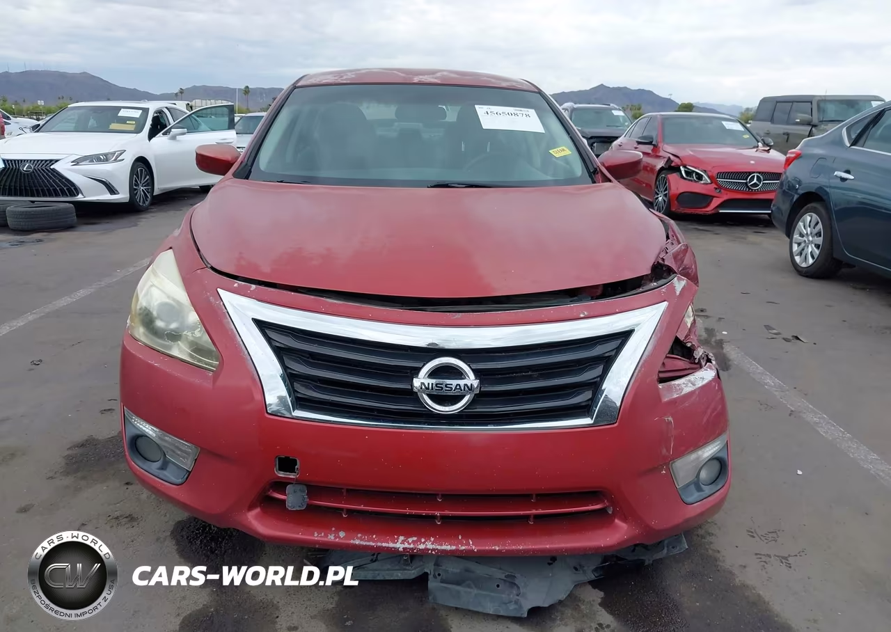 2015 Nissan Altima 2.5 Sv VIN:1N4AL3AP0FC116983 - 12