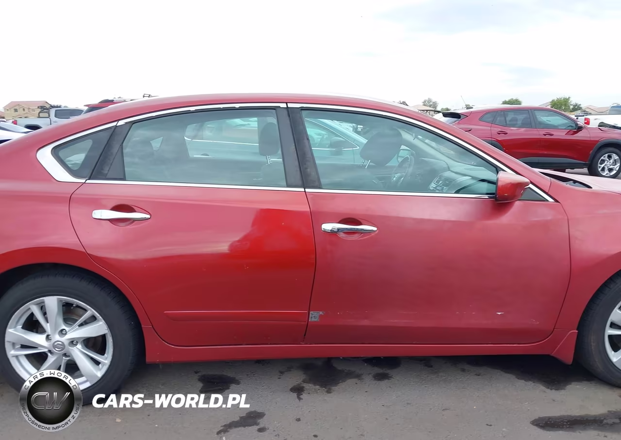 2015 Nissan Altima 2.5 Sv VIN:1N4AL3AP0FC116983 - 13