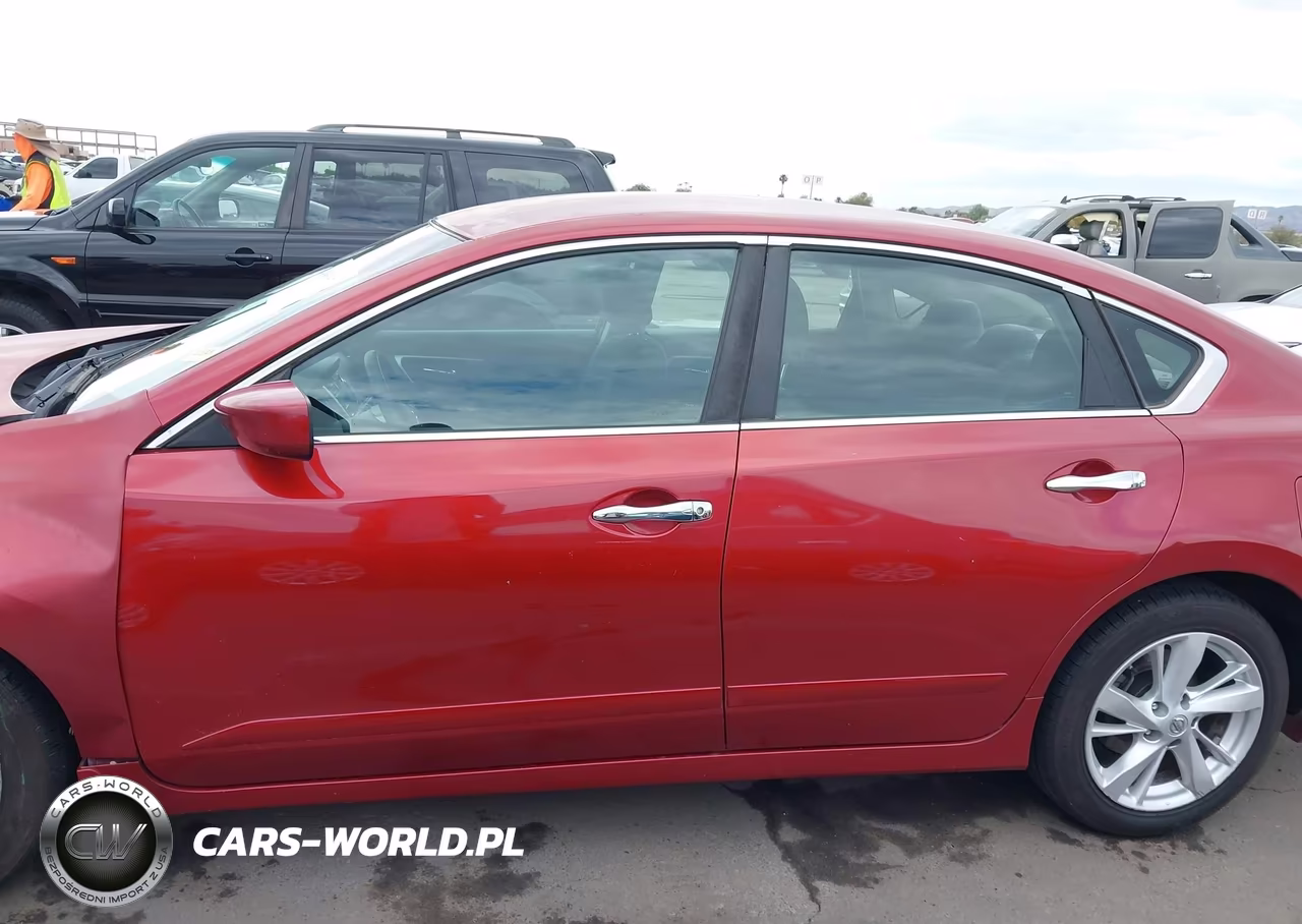 2015 Nissan Altima 2.5 Sv VIN:1N4AL3AP0FC116983 - 14
