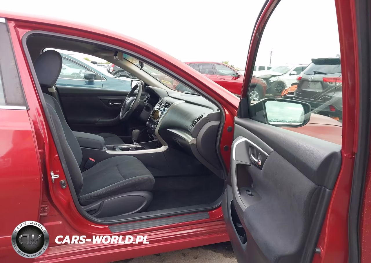 2015 Nissan Altima 2.5 Sv VIN:1N4AL3AP0FC116983 - 5