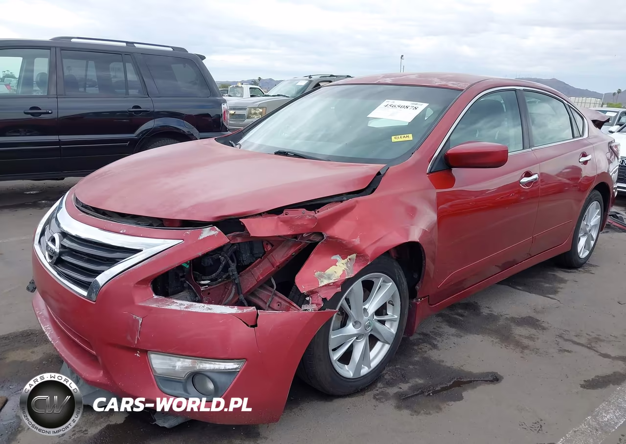 2015 Nissan Altima 2.5 Sv VIN:1N4AL3AP0FC116983 - 6