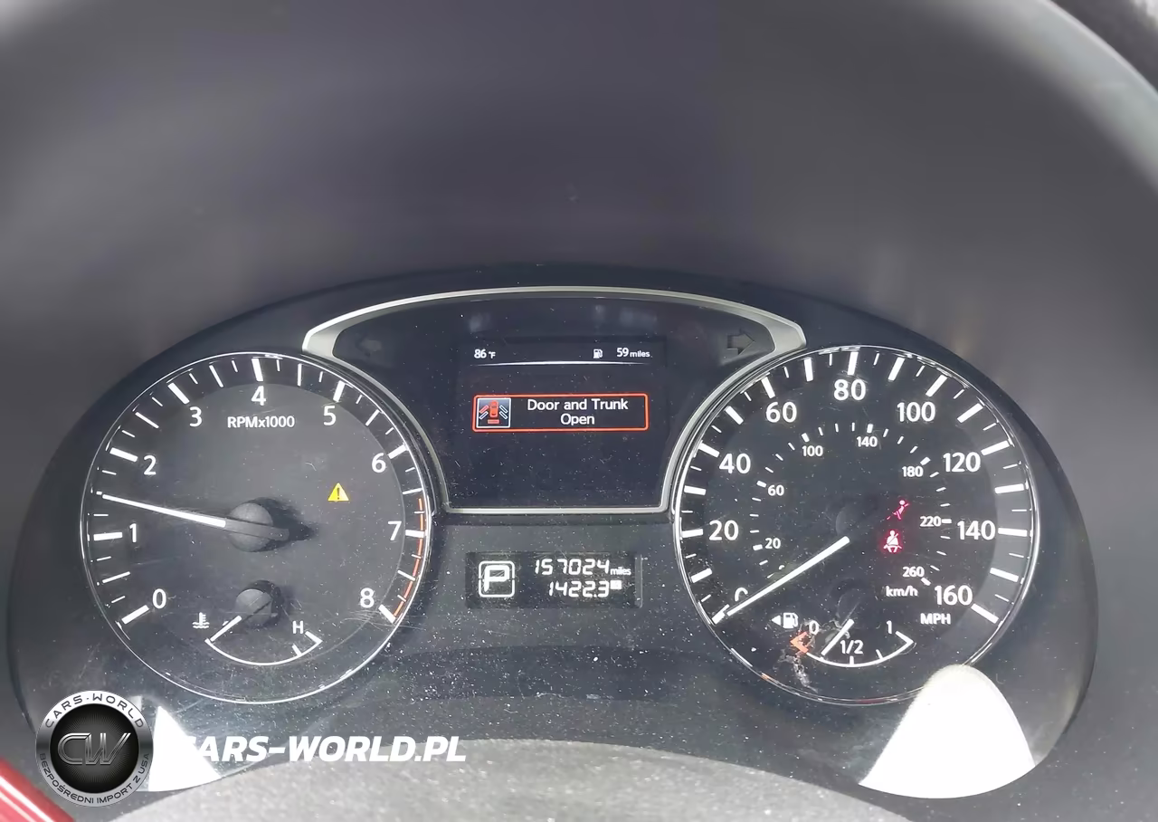 2015 Nissan Altima 2.5 Sv VIN:1N4AL3AP0FC116983 - 7