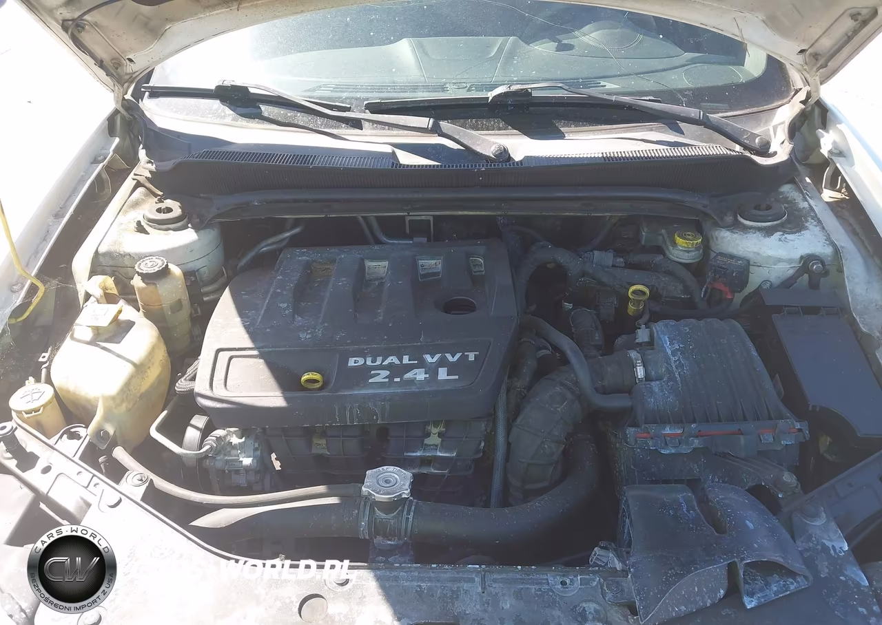 2011 Dodge Avenger Express VIN:1B3BD4FB6BN608612 - 10