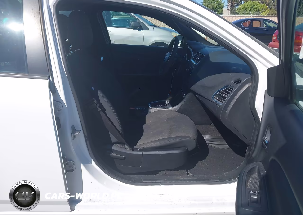 2011 Dodge Avenger Express VIN:1B3BD4FB6BN608612 - 5