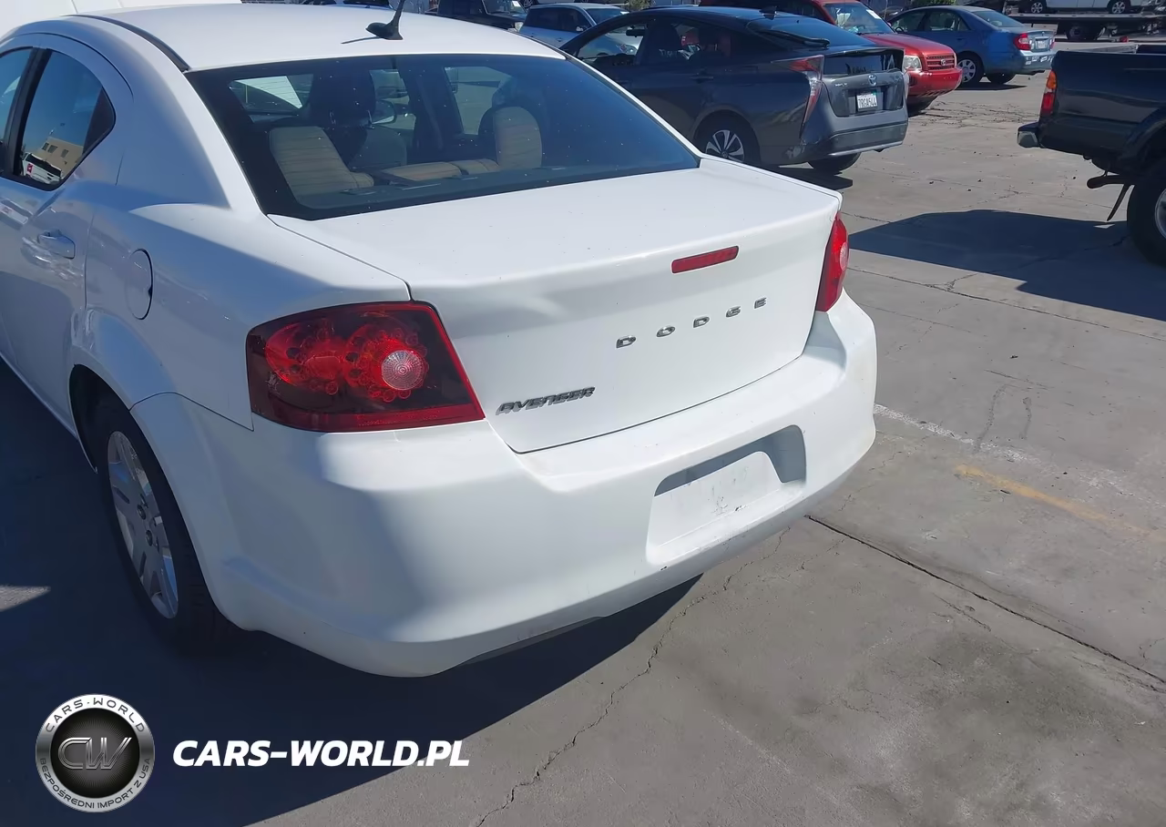 2011 Dodge Avenger Express VIN:1B3BD4FB6BN608612 - 6