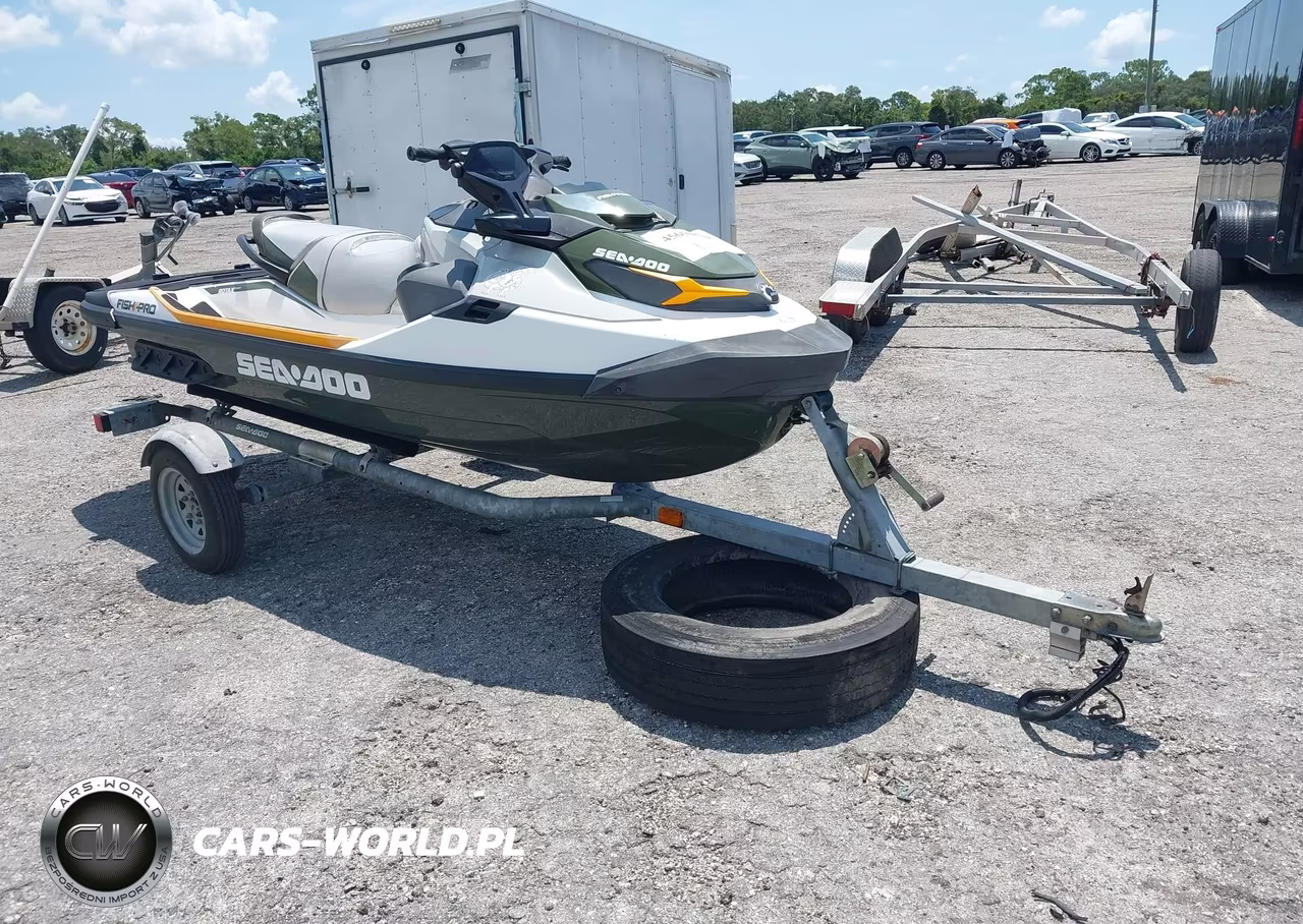 2019 Seadoo Jetski