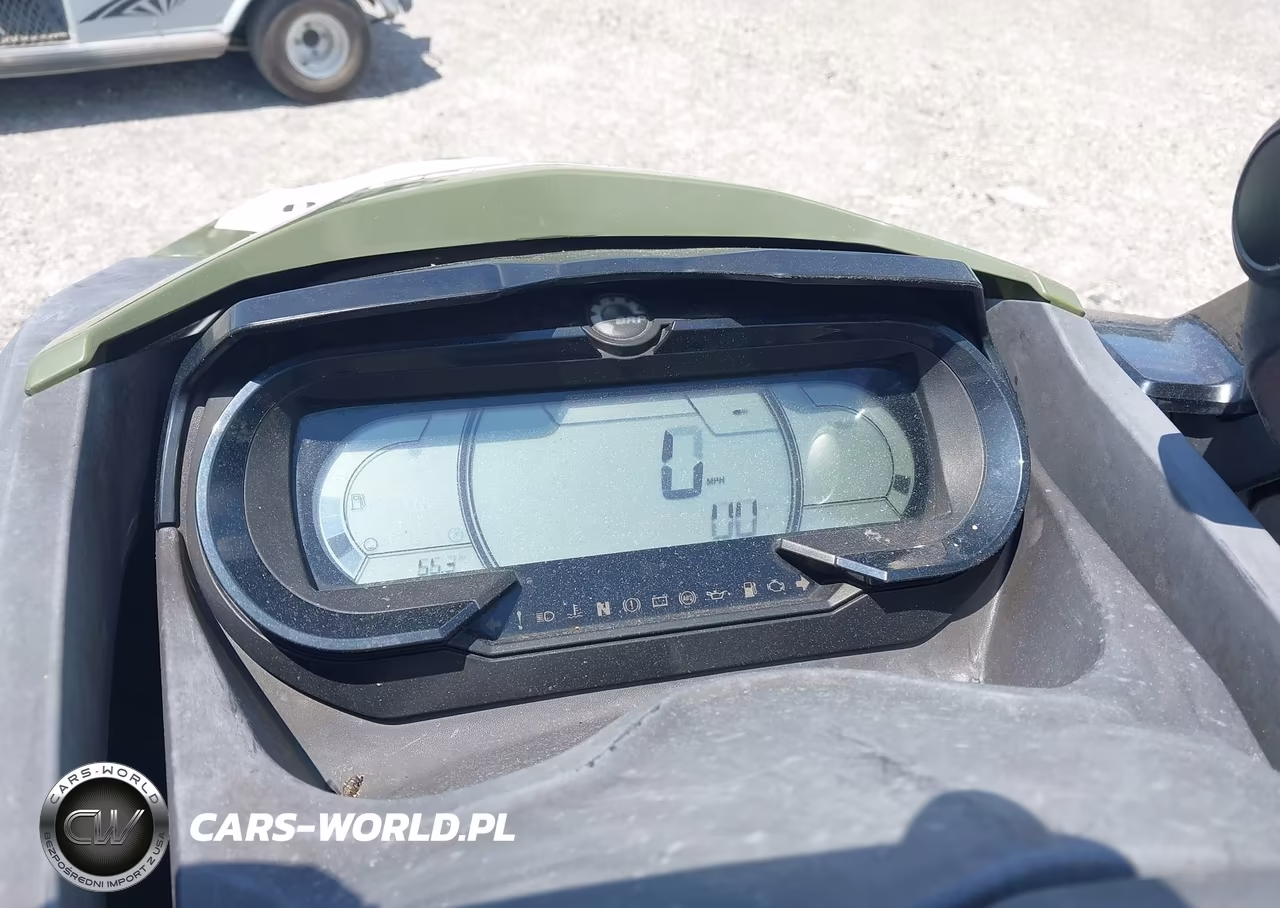 2019 Seadoo Jetski VIN:YDV25099E919 - 7