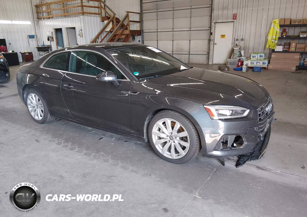 2018 Audi A5 2.0T Premium