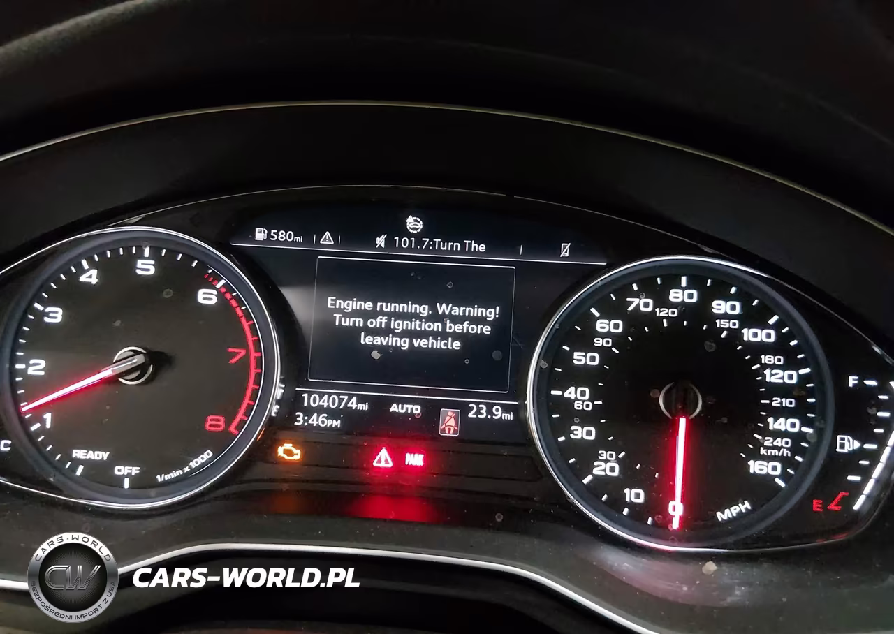 2018 Audi A5 2.0T Premium VIN:WAULNAF57JA097603 - 7