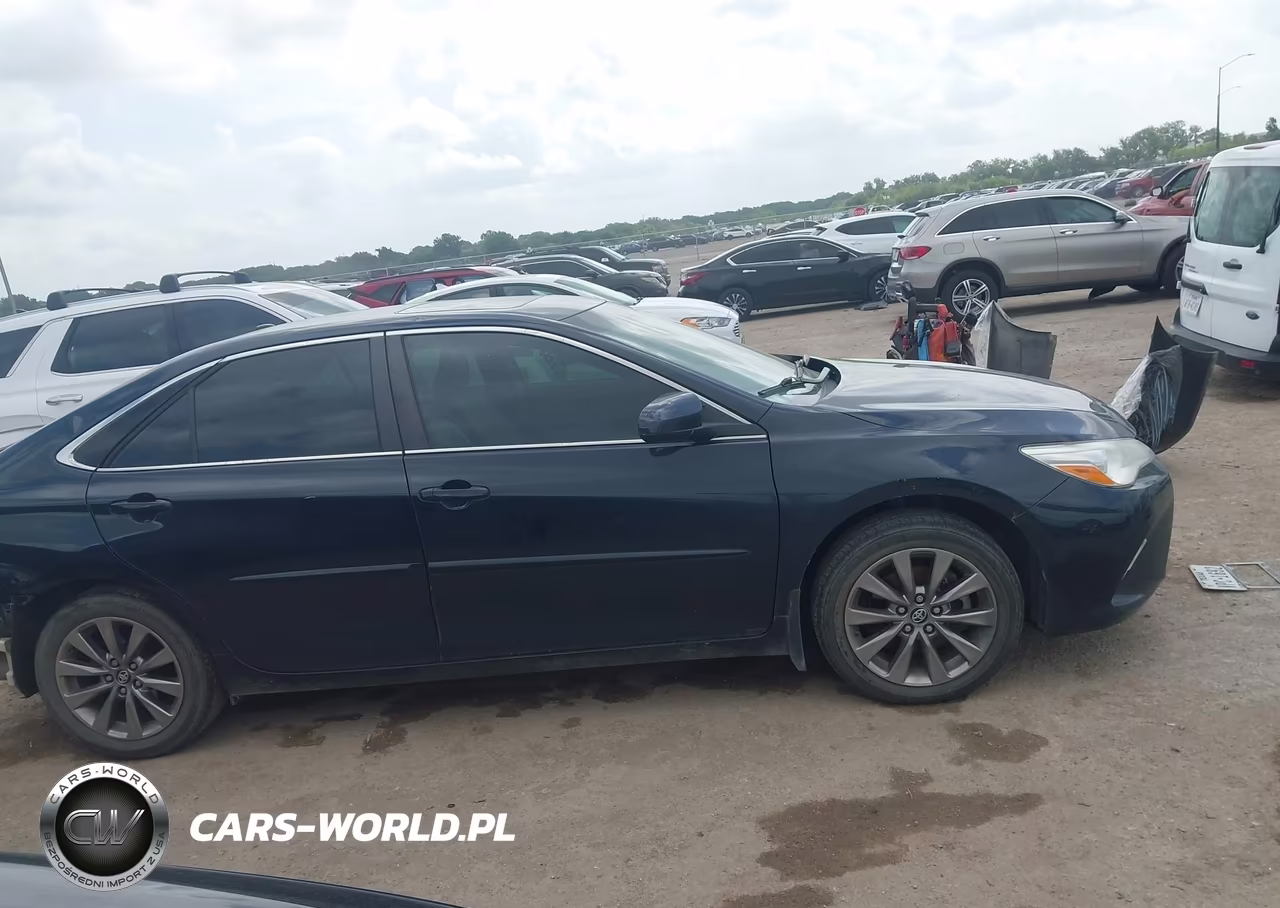 2017 Toyota Camry Xle VIN:4T1BF1FKXHU757624 - 11