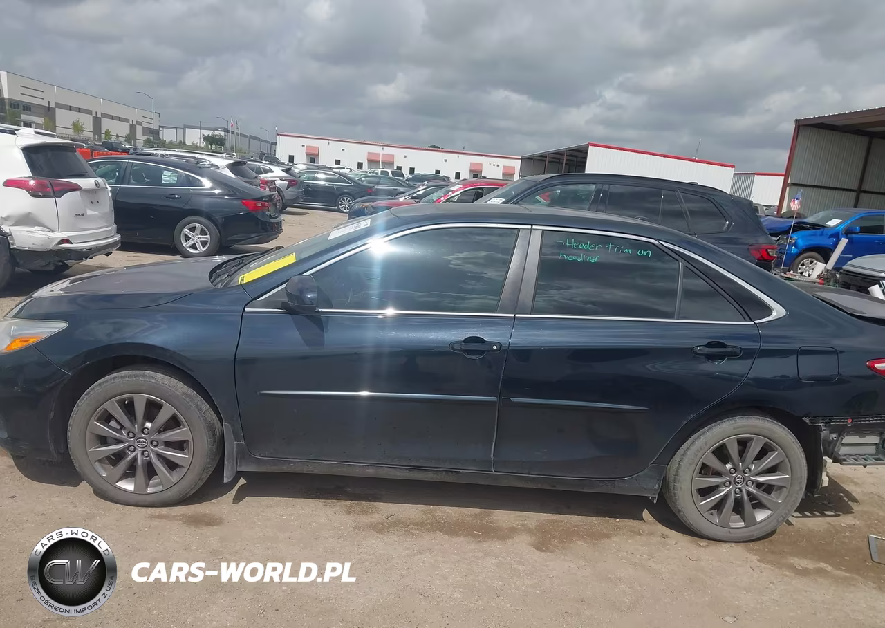2017 Toyota Camry Xle VIN:4T1BF1FKXHU757624 - 12