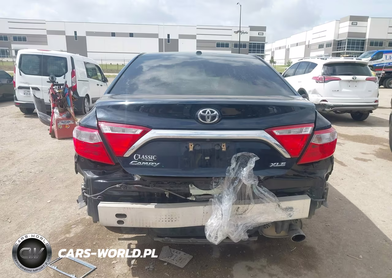 2017 Toyota Camry Xle VIN:4T1BF1FKXHU757624 - 14