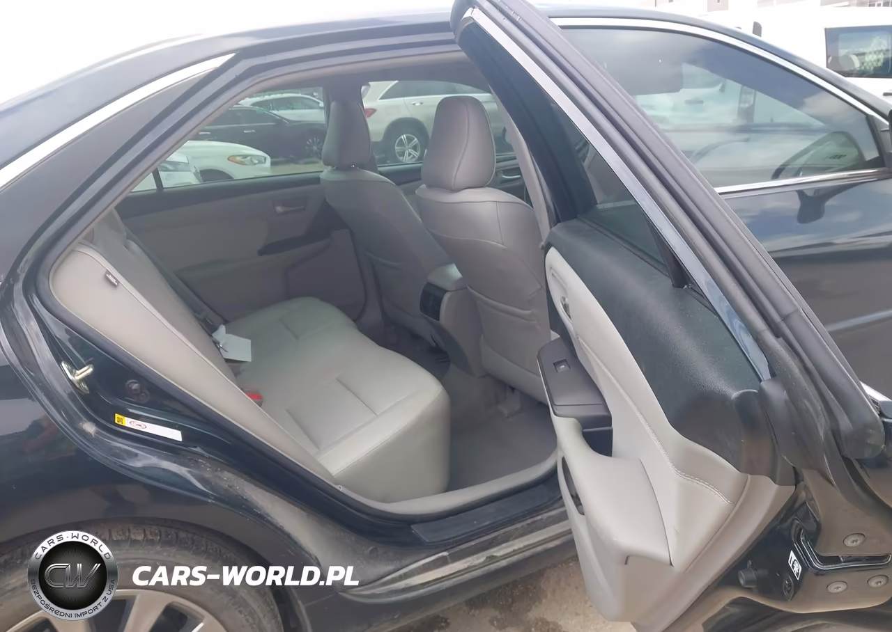 2017 Toyota Camry Xle VIN:4T1BF1FKXHU757624 - 6