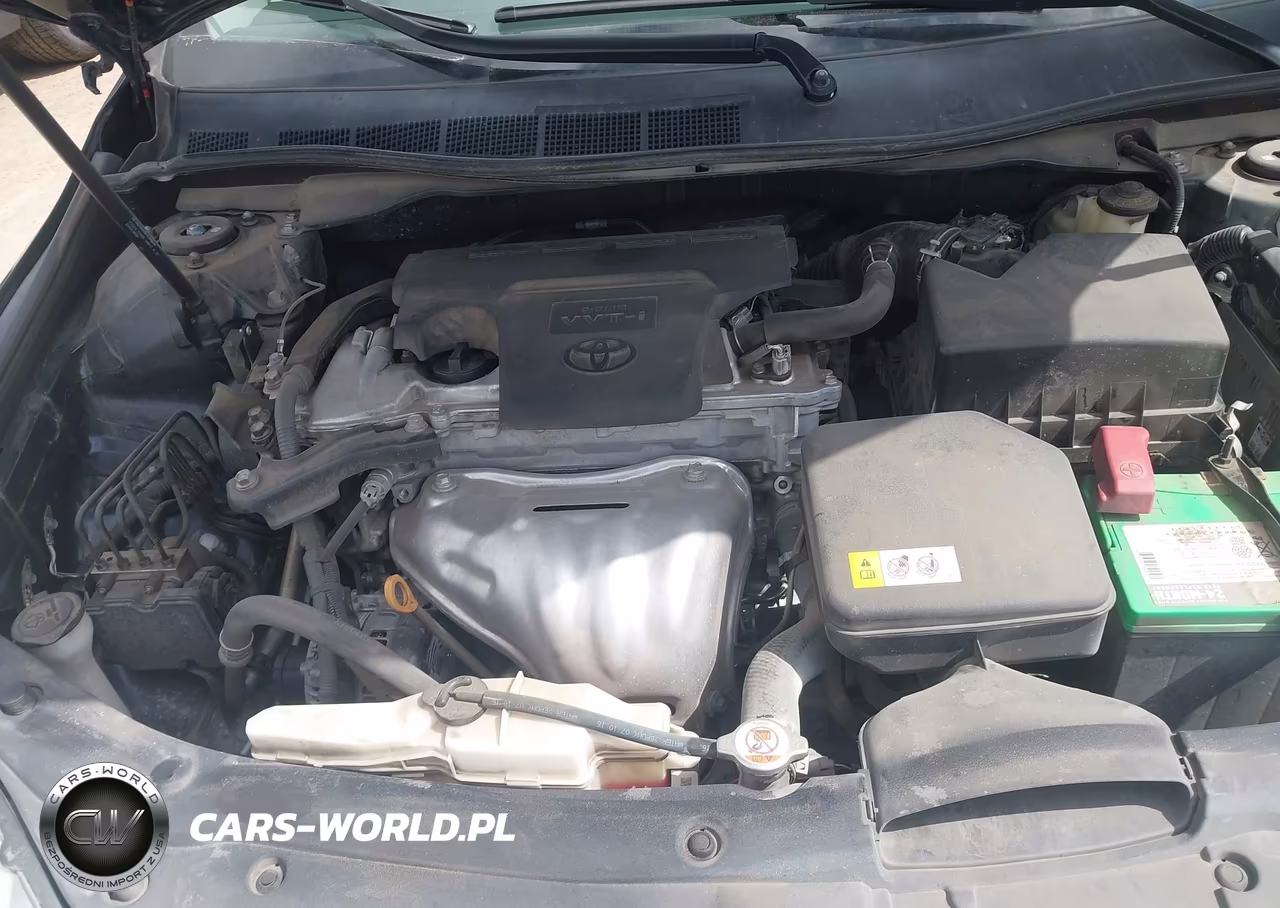2017 Toyota Camry Xle VIN:4T1BF1FKXHU757624 - 8