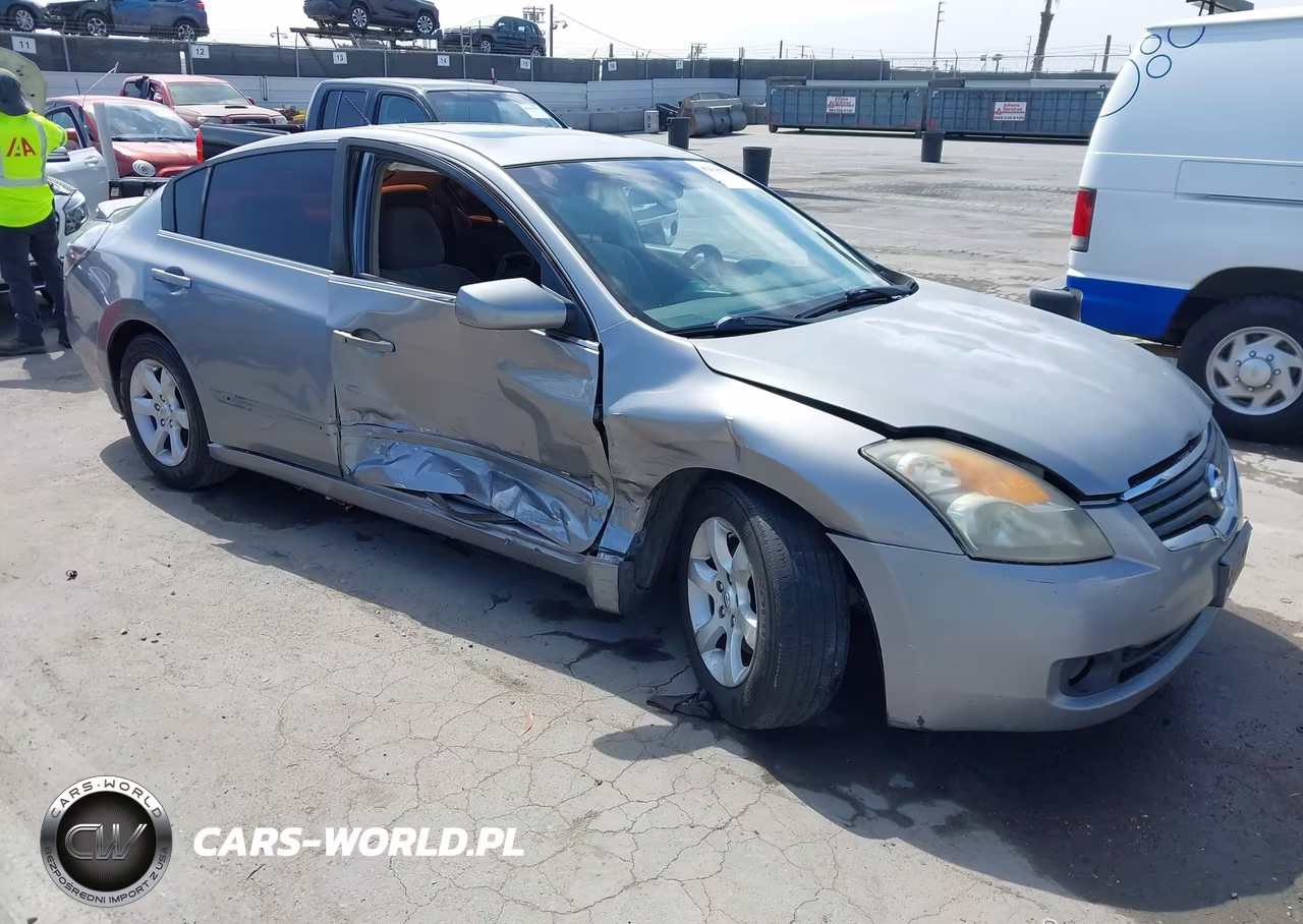 2007 Nissan Altima Hybrid