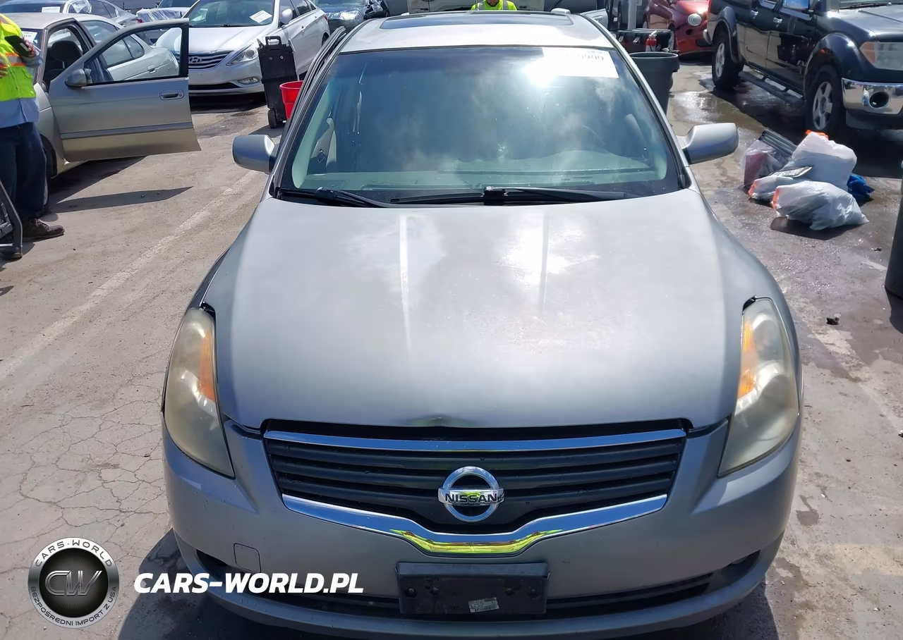 2007 Nissan Altima Hybrid VIN:1M4CL21E47C219682 - 12