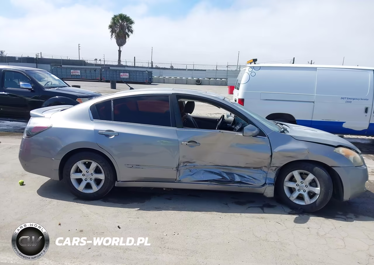 2007 Nissan Altima Hybrid VIN:1M4CL21E47C219682 - 13