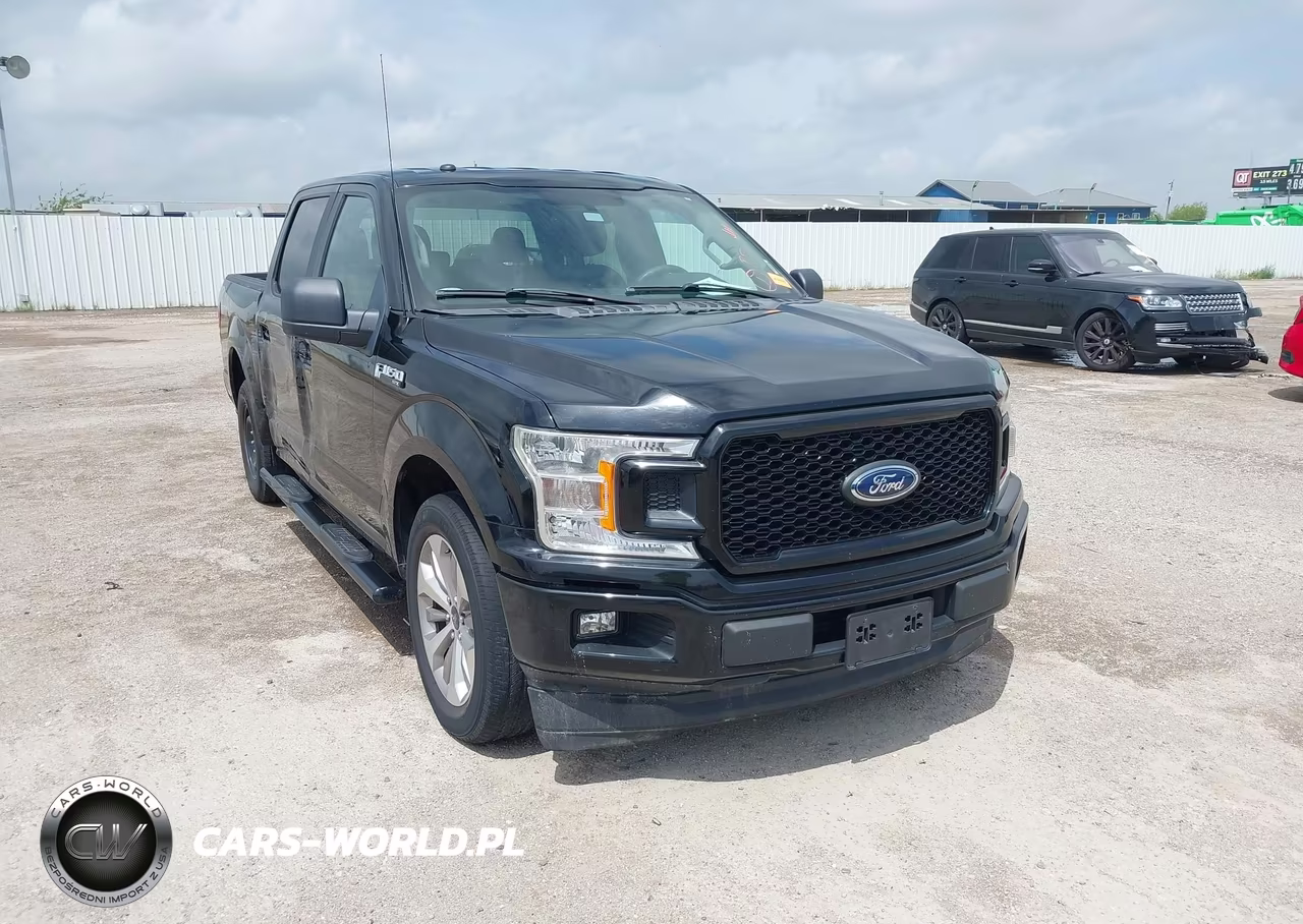 2018 Ford F-150 Xl