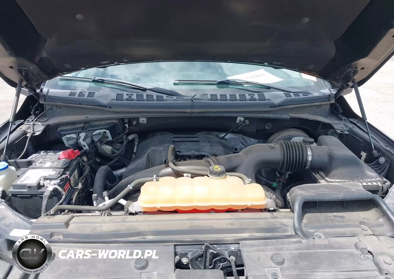 2018 Ford F-150 Xl VIN:1FTEW1CP9JKD03464 - 10