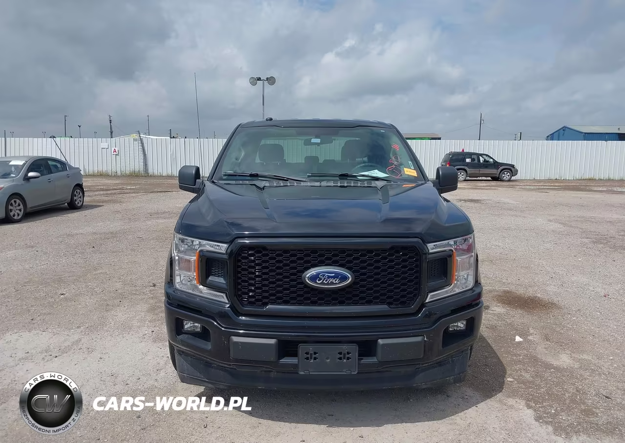 2018 Ford F-150 Xl VIN:1FTEW1CP9JKD03464 - 12