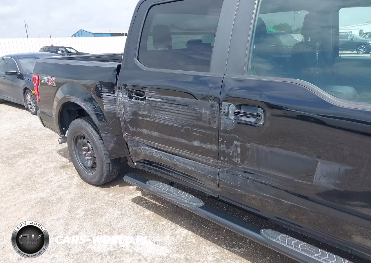 2018 Ford F-150 Xl VIN:1FTEW1CP9JKD03464 - 6