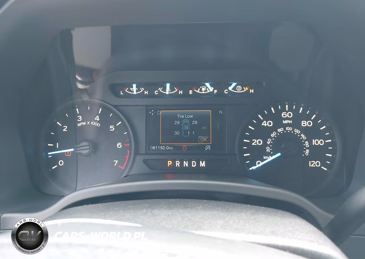 2018 Ford F-150 Xl VIN:1FTEW1CP9JKD03464 - 7