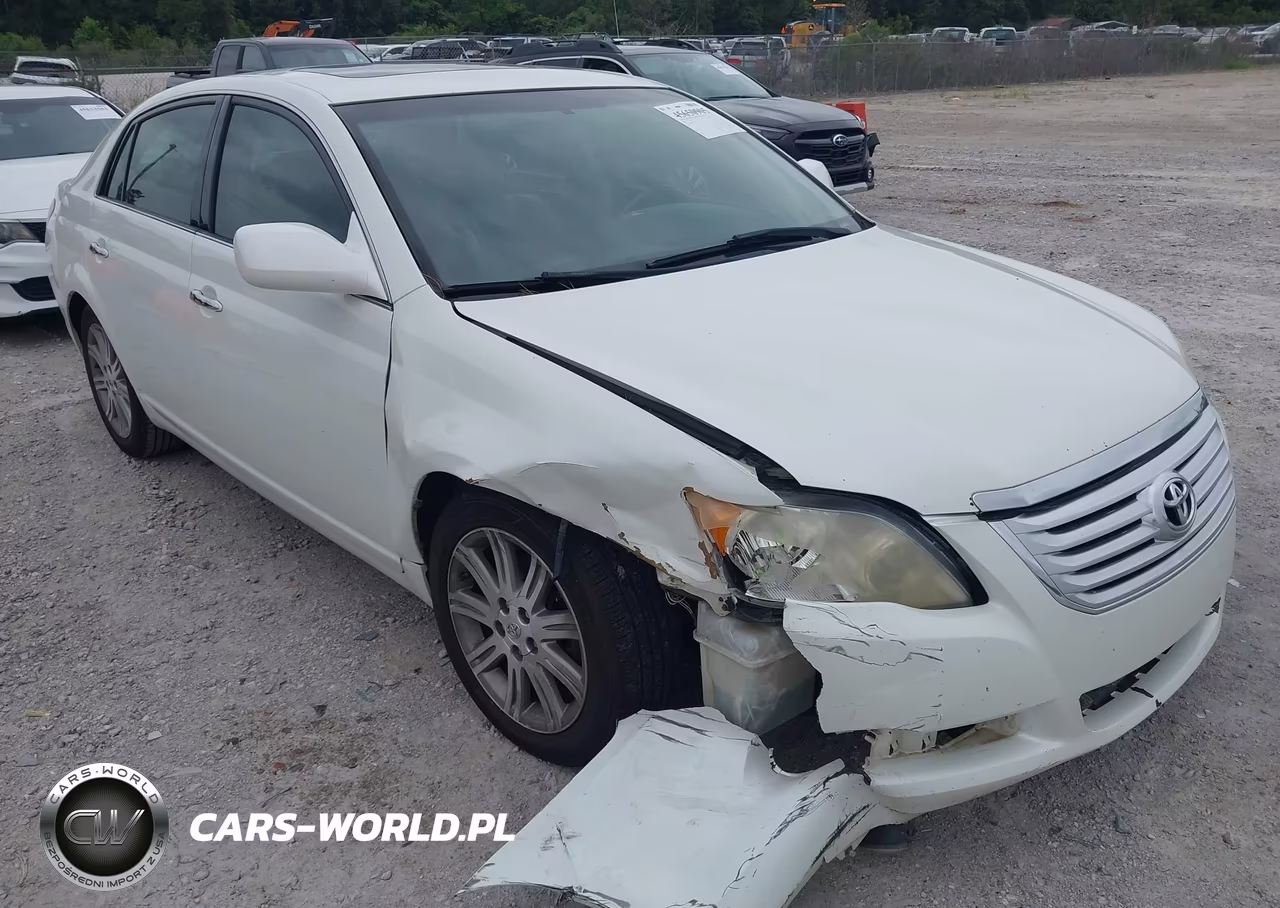 2008 Toyota Avalon Limited