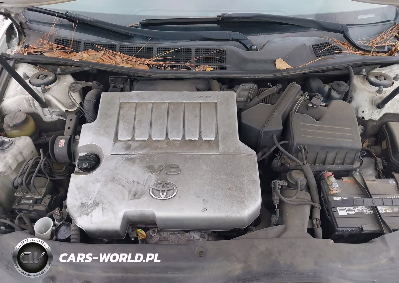 2008 Toyota Avalon Limited VIN:4T1BK36B58U317737 - 10