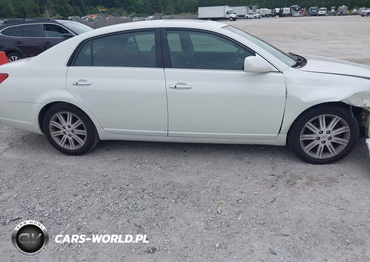 2008 Toyota Avalon Limited VIN:4T1BK36B58U317737 - 13