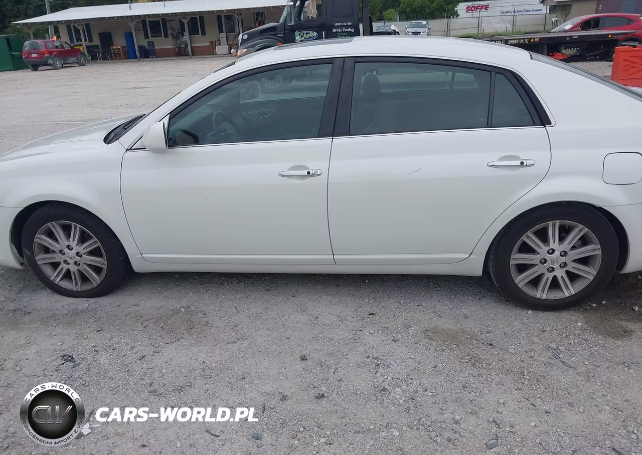 2008 Toyota Avalon Limited VIN:4T1BK36B58U317737 - 14