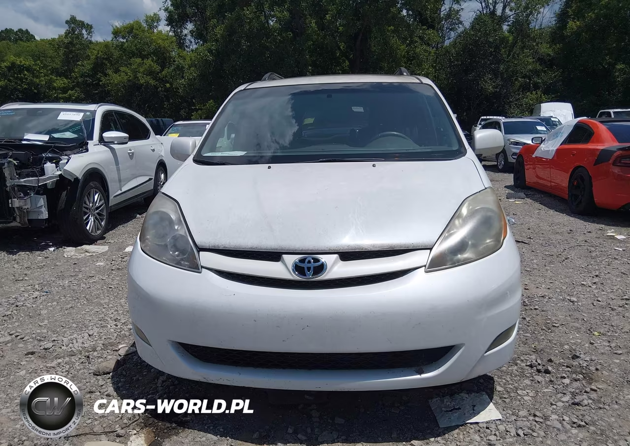 2007 Toyota Sienna Xle VIN:5TDZK22C07S089399 - 6