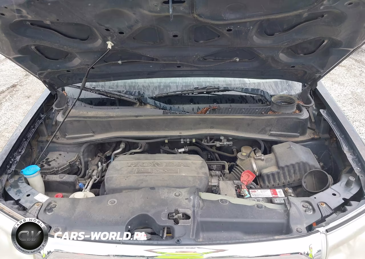 2011 Honda Pilot Ex VIN:5FNYF4H42BB051259 - 10