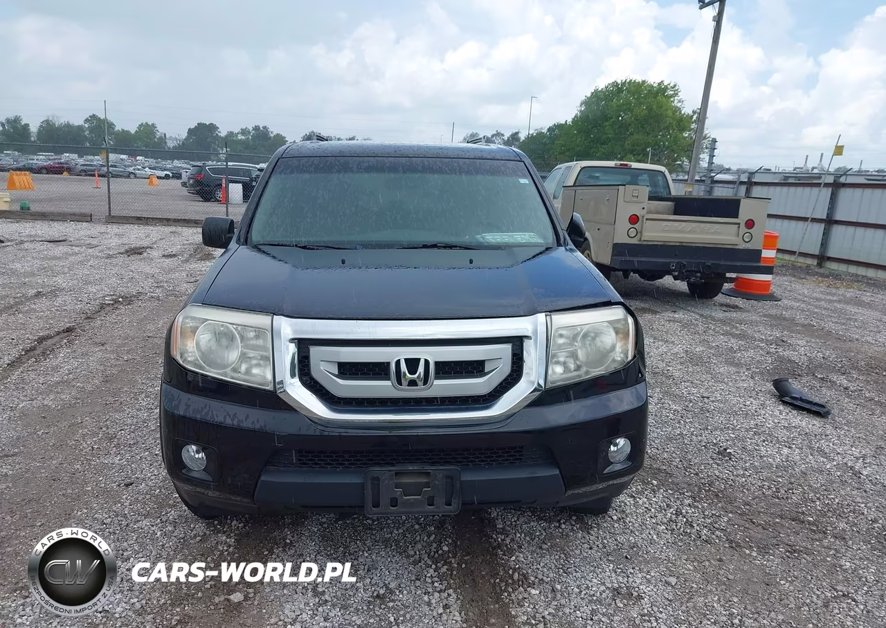 2011 Honda Pilot Ex VIN:5FNYF4H42BB051259 - 13