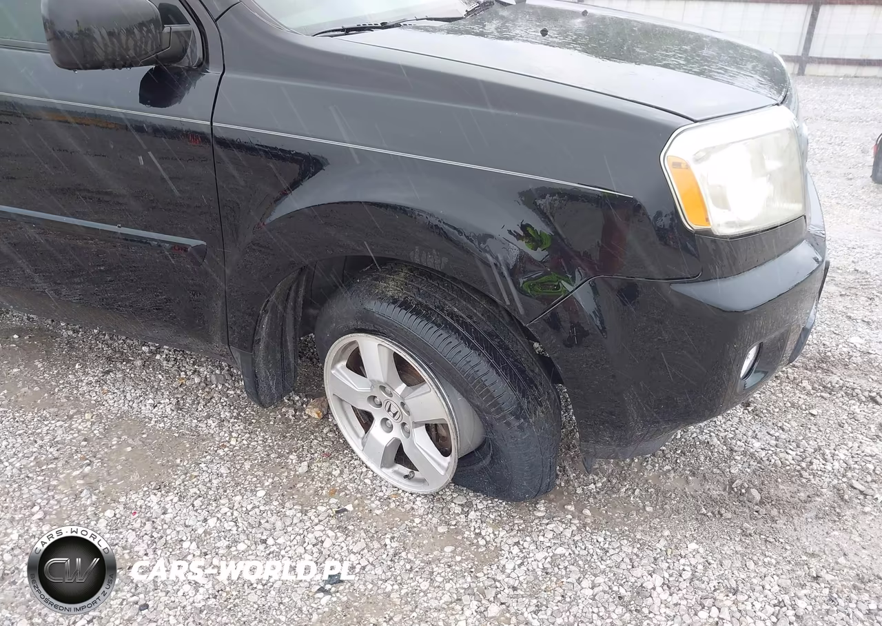 2011 Honda Pilot Ex VIN:5FNYF4H42BB051259 - 6