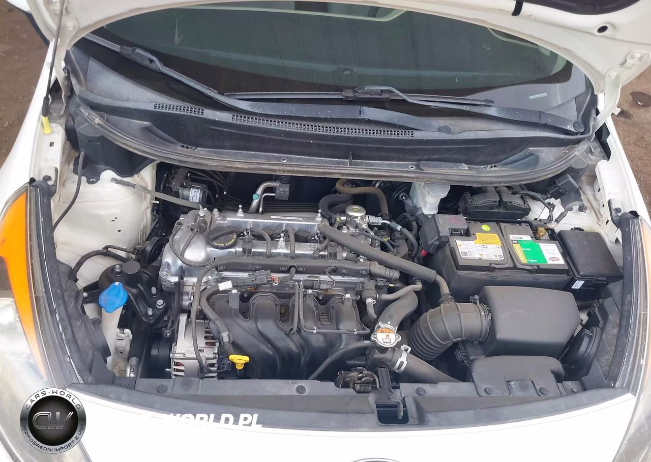 2016 Kia Rio Ex VIN:KNADN5A35G6645093 - 10
