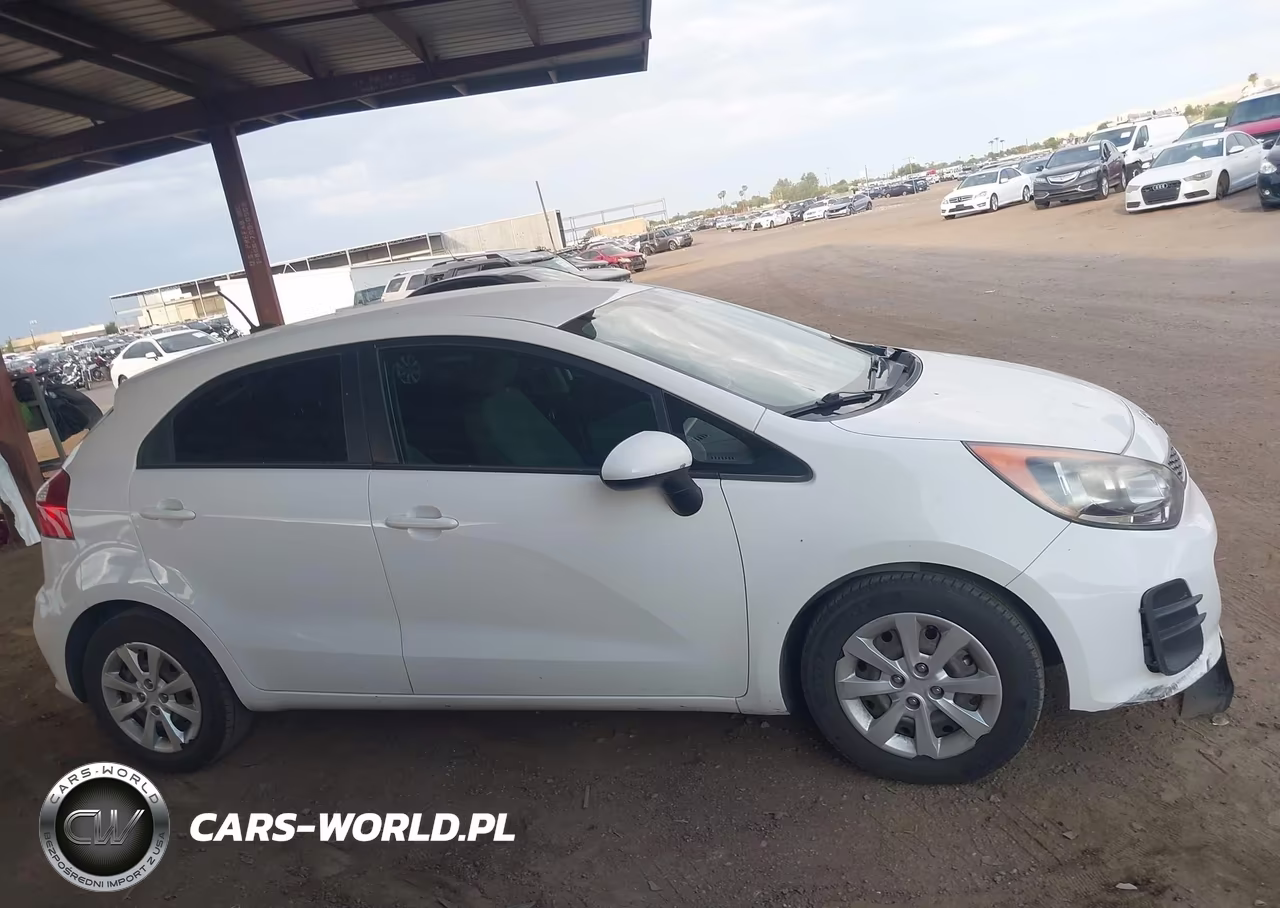 2016 Kia Rio Ex VIN:KNADN5A35G6645093 - 13