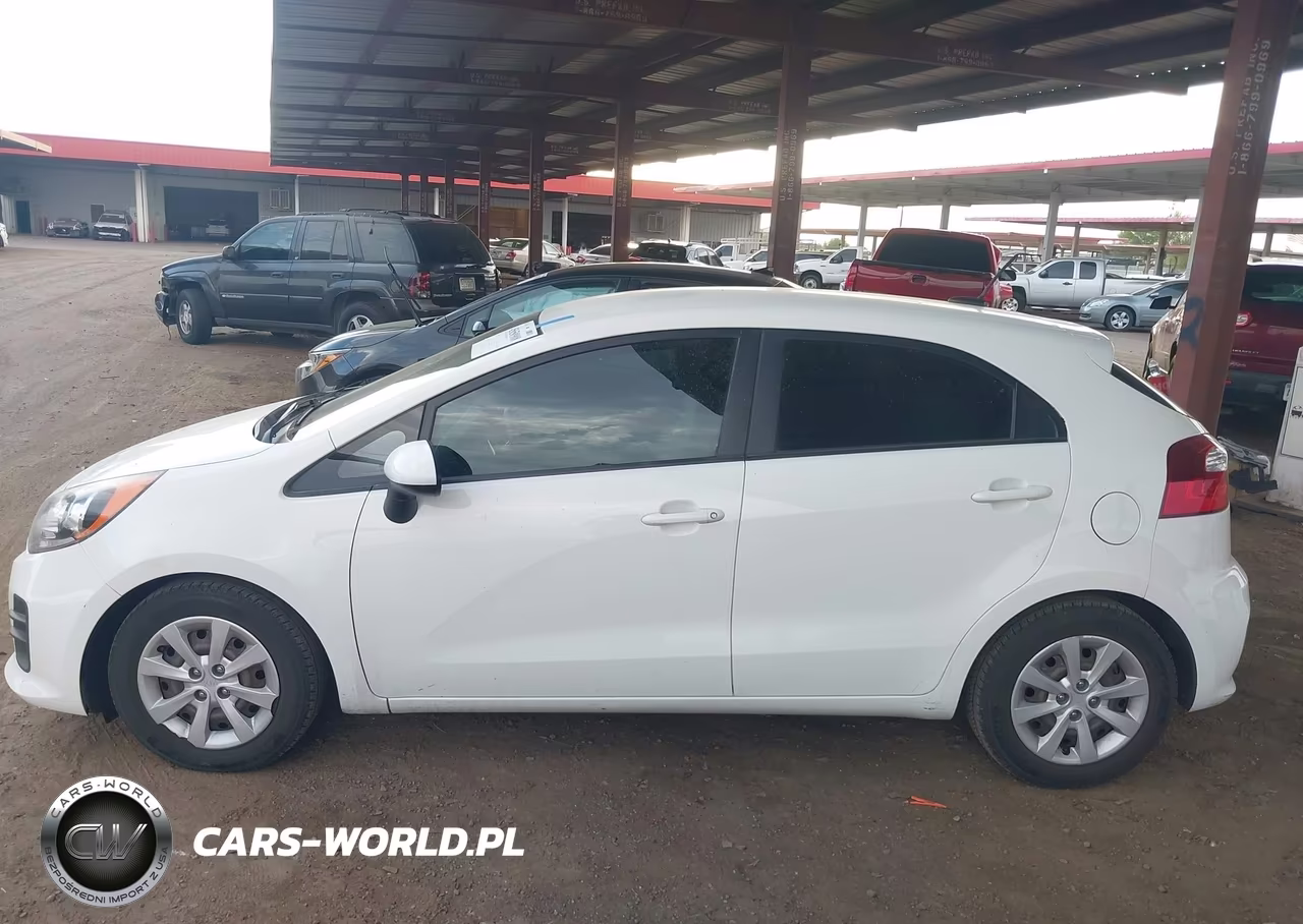 2016 Kia Rio Ex VIN:KNADN5A35G6645093 - 14