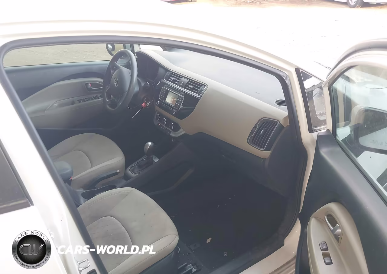 2016 Kia Rio Ex VIN:KNADN5A35G6645093 - 5