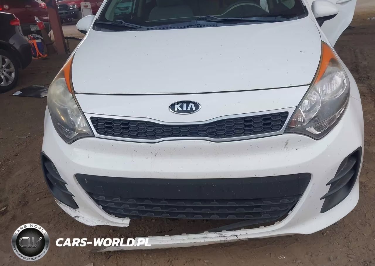 2016 Kia Rio Ex VIN:KNADN5A35G6645093 - 6