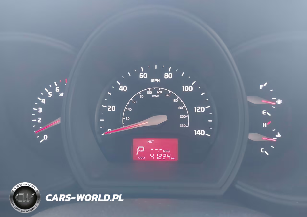 2016 Kia Rio Ex VIN:KNADN5A35G6645093 - 7