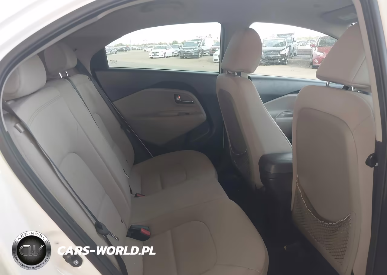 2016 Kia Rio Ex VIN:KNADN5A35G6645093 - 8