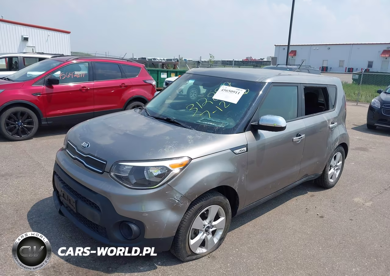 2019 Kia Soul ! VIN:KNDJN2A29K7671713 - 2