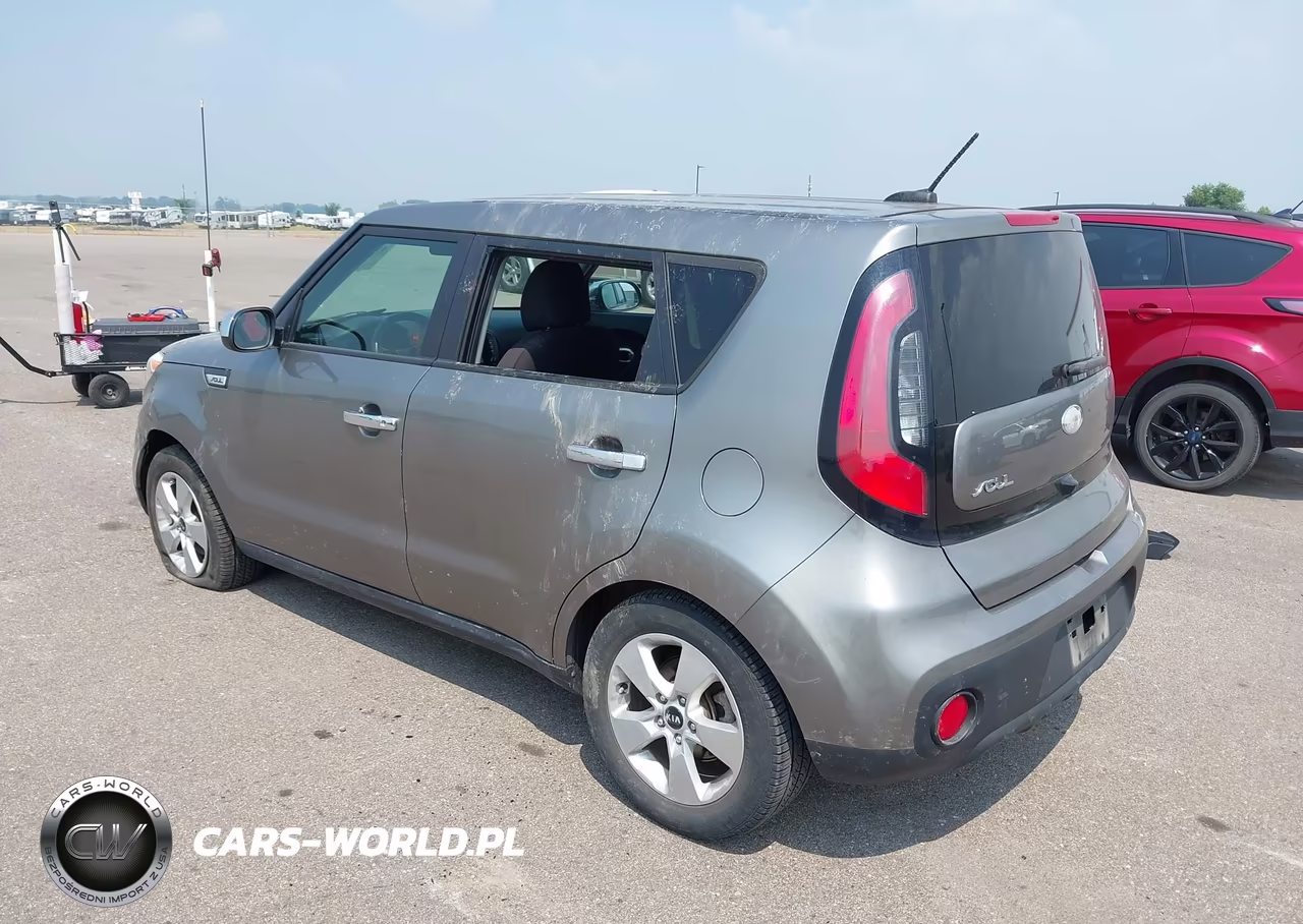 2019 Kia Soul ! VIN:KNDJN2A29K7671713 - 3