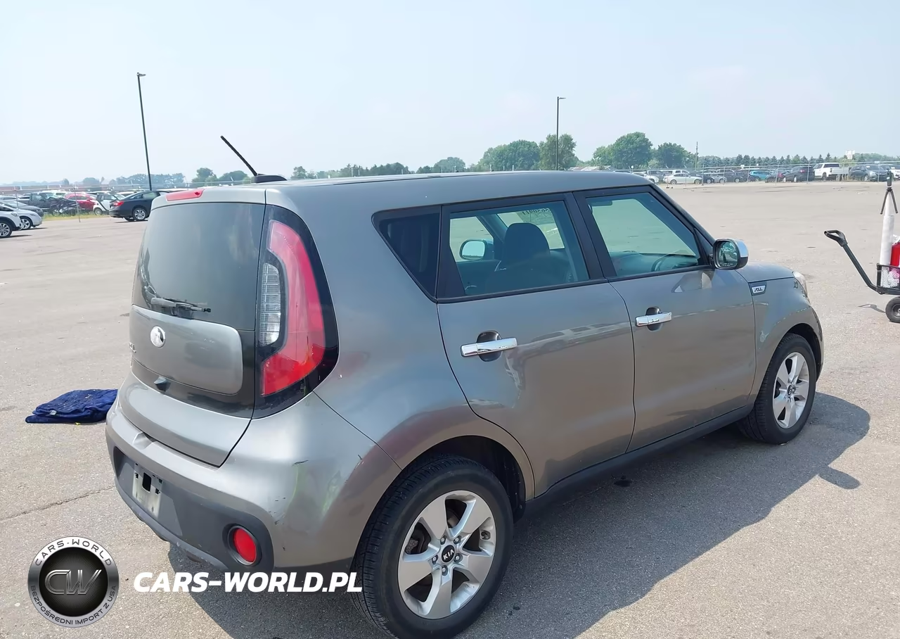 2019 Kia Soul ! VIN:KNDJN2A29K7671713 - 4