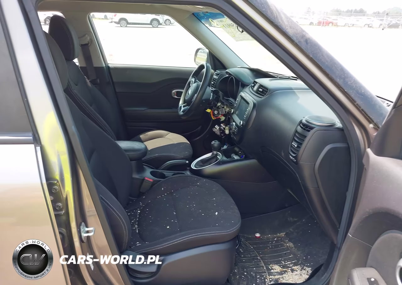 2019 Kia Soul ! VIN:KNDJN2A29K7671713 - 5