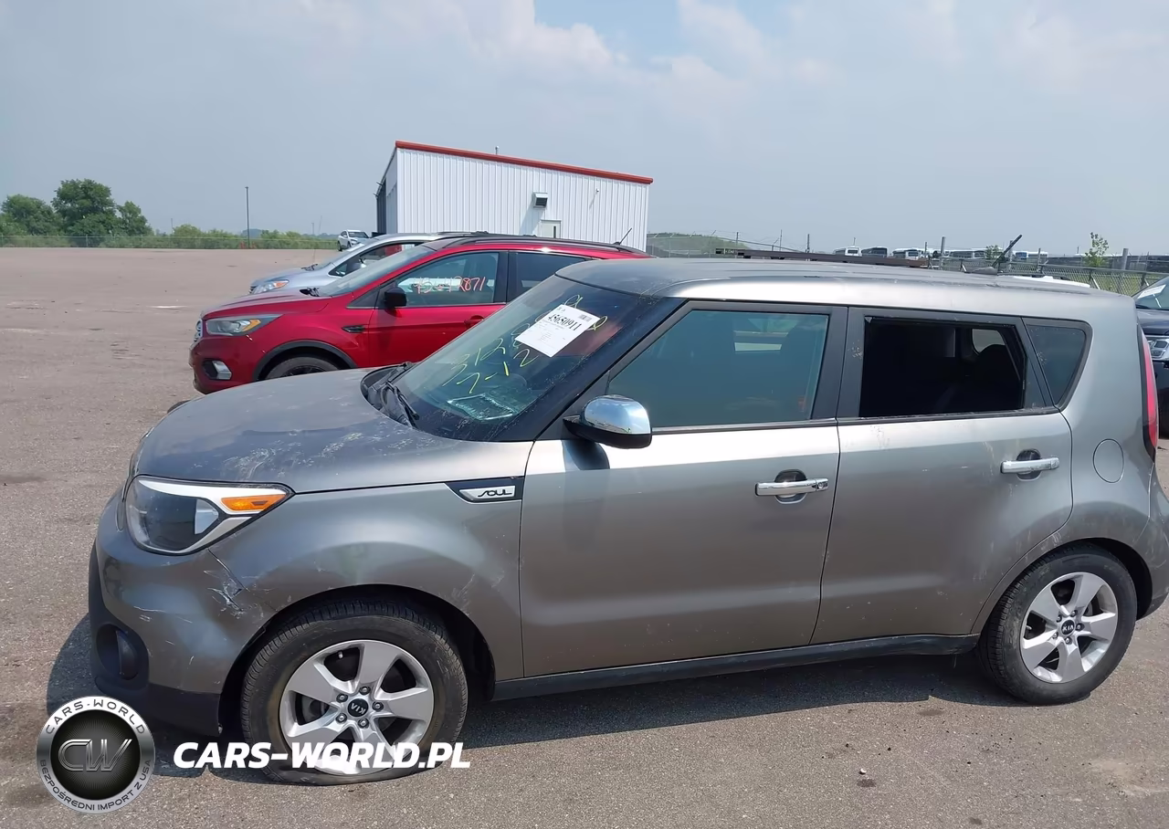 2019 Kia Soul ! VIN:KNDJN2A29K7671713 - 6