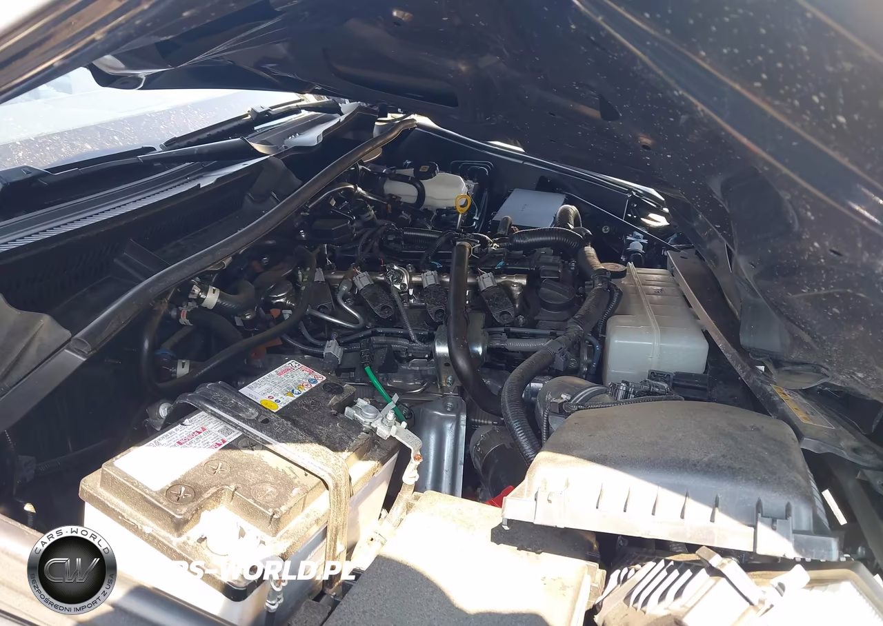 2025 Toyota 4Runner Sr5 VIN:JTEVA5BR0S5043640 - 10