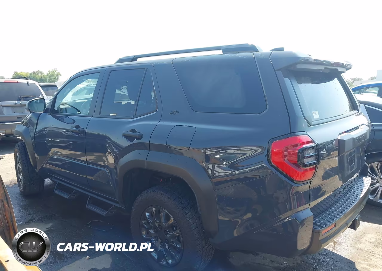 2025 Toyota 4Runner Sr5 VIN:JTEVA5BR0S5043640 - 14