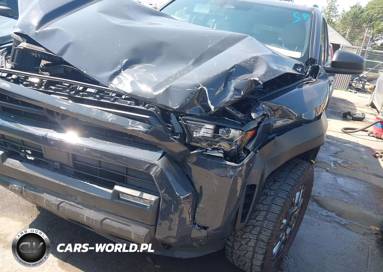 2025 Toyota 4Runner Sr5 VIN:JTEVA5BR0S5043640 - 17